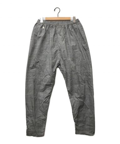 upper field one NFPF PANTS UFO グレンチェック | www.oartspace.com