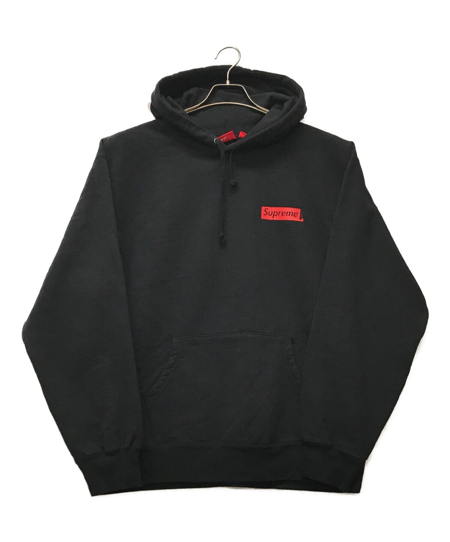 芸能人愛用 Supreme Instant High Patches Hooded パーカ