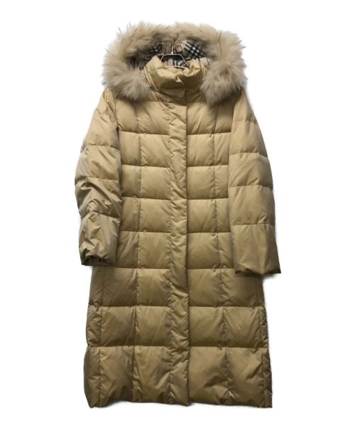 中古・古着通販】BURBERRY LONDON (バーバリーロンドン) ダウンコート