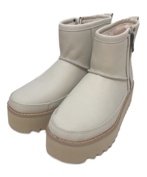 直送商品 アグ UGG クラシック リベル バイカー ミニ asakusa.sub.jp