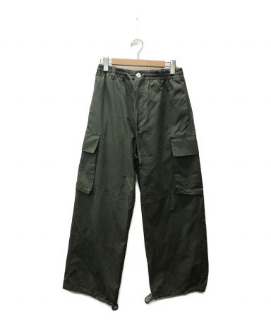 【中古・古着通販】JIL SANDER (ジルサンダー) カーゴパンツ