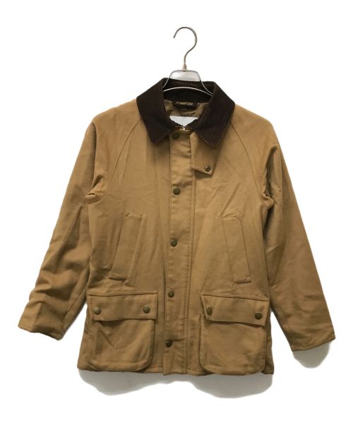 Barbour（バブアー）Barbour (バブアー) BEAMS (ビームス) 別注ビデイルSLジャケット ブラウン サイズ:34の古着・服飾アイテム