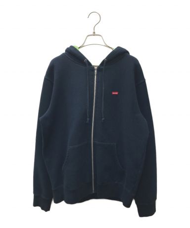 [中古]SUPREME(シュプリーム)のメンズ トップス スモールボックスロゴジップパーカー