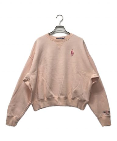 【中古・古着通販】RALPH LAUREN PINK PONY (ラルフ ローレン