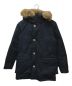 WOOLRICH（ウールリッチ）の古着「NEW ARCTIC PARKA」｜ネイビー