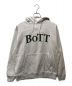 BoTT（ボット）の古着「21AW OG LOGO HOODIE」｜グレー