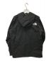 THE NORTH FACE (ザ ノース フェイス) マウンテンライトジャケット ブラック サイズ:XL：16000円