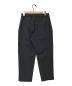 GOLDWIN (ゴールドウイン) One Tuck Tapered Ankle Pants ブラック サイズ:XS：7800円