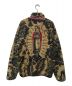 KAPITAL (キャピタル) Damask Fleece Jacket ブラウン サイズ:XL：29800円