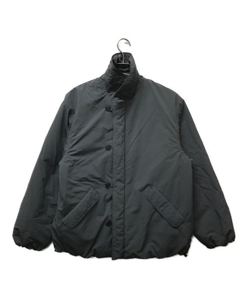 STEVEN ALAN（スティーブンアラン）STEVEN ALAN (スティーブンアラン) PE DRM EX WTR JACKET ネイビー サイズ:Mの古着・服飾アイテム