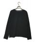 Deuxieme Classe EVERYDAY I LIKE. (ドゥーズィエム クラス) Cariaggi Cashmere プルオーバー ブラック サイズ:FREE：7000円