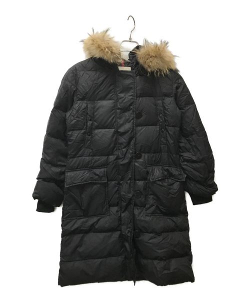 MONCLER（モンクレール）MONCLER (モンクレール) メッシーナ ブラック サイズ:oの古着・服飾アイテム