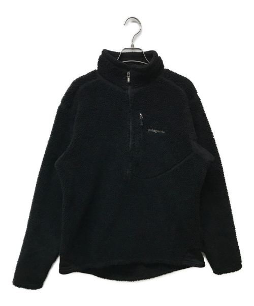 Patagonia（パタゴニア）Patagonia (パタゴニア) R2 フリース レギュレーター ジャケット ブラック サイズ:Mの古着・服飾アイテム