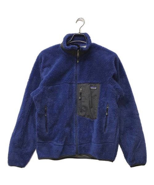 Patagonia（パタゴニア）Patagonia (パタゴニア) クラシックレトロXジャケット ネイビー サイズ:Mの古着・服飾アイテム