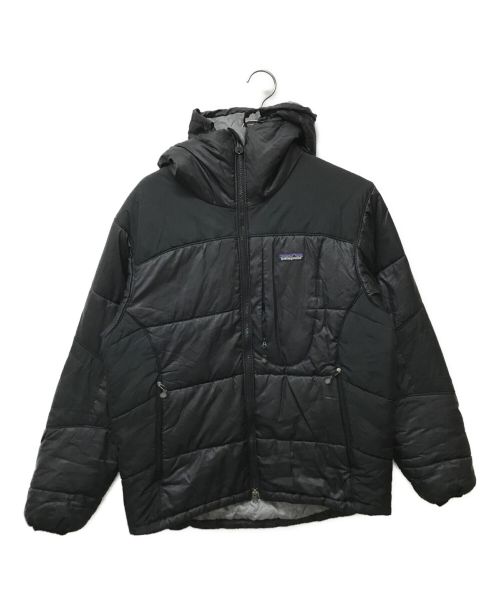 Patagonia（パタゴニア）Patagonia (パタゴニア) ダスパーカー ブラック サイズ:Sの古着・服飾アイテム