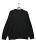 Supreme (シュプリーム) mohair sweater ブラック サイズ:XL：22800円