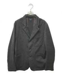 Engineered Garments（エンジニアド ガーメンツ）の古着「ウールベイカージャケット」｜グレー