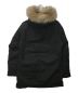 Pyrenex (ピレネックス) ANNECY FUR JACKET ブラック サイズ:L：49800円