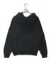 Supreme (シュプリーム) Motion Logo Hooded Sweatshirt ブラック サイズ:S：19800円