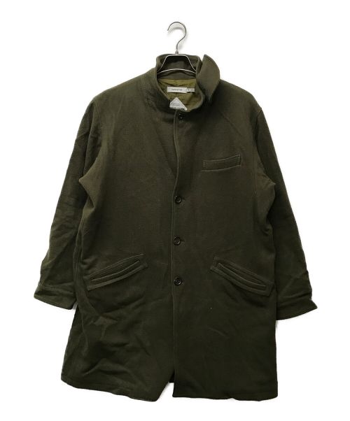 nonnative（ノンネイティブ）nonnative (ノンネイティブ) PORTER COAT カーキ サイズ:Mの古着・服飾アイテム