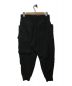 Y-3 (ワイスリー) CLASSIC WOOL FLANNEL CARGO PANTS ブラック サイズ:S：13800円