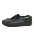 VANS UNUSED (バンズ アンユーズド) スニーカー ブラック サイズ:US9H：7800円