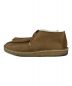 CLARKS (クラークス) BEAUTY&YOUTH (ビューティーアンドユース) 別注デザートトレック ブラウン サイズ:US9：10800円