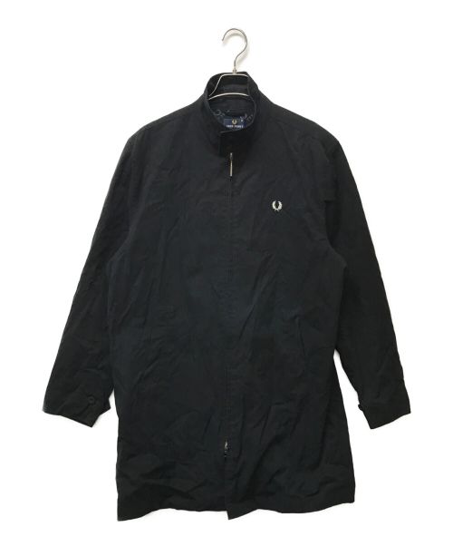 FRED PERRY（フレッドペリー）FRED PERRY (フレッドペリー) コート ブラック サイズ:Mの古着・服飾アイテム