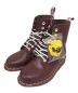 Dr.Martens（ドクターマーチン）の古着「8ホールブーツ」｜ボルドー