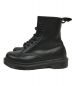 Dr.Martens (ドクターマーチン) 8ホールブーツ ブラック サイズ:UK4：9800円