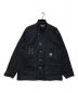 HUF×Haroshi（HUF×Haroshi）の古着「PMA CHORE JACKET」｜インディゴ