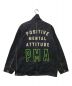 HUF×Haroshi (HUF×Haroshi) PMA CHORE JACKET インディゴ サイズ:XL：13000円