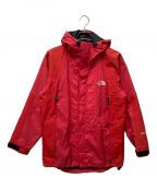 THE NORTH FACEザ ノース フェイス）の古着「MOUNTAIN LIGHT JACKET」｜レッド