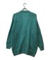 AURALEE (オーラリー) BRUSHED SUPER KID MOHAIR KNIT LONG CARDIGAN スカイブルー サイズ:S：20800円