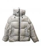 CANADA GOOSEカナダグース）の古着「CROFTON PUFFER」｜グレー