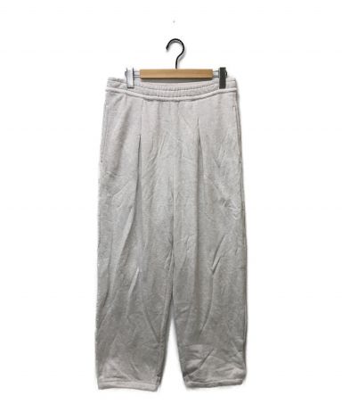 【中古・古着通販】UNIVERSAL PRODUCTS. (ユニバーサルプロダクツ) YAAH (ヤア) Yaah Wide Sweat Pants  グレー サイズ:2｜ブランド・古着通販 トレファク公式【TREFAC FASHION】スマホサイト