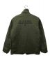 AT-DIRTY (アットダーティ) ATD HEAVY ALL COAT オリーブ サイズ:L：13800円