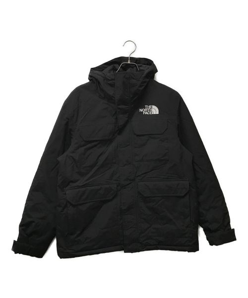 THE NORTH FACE（ザ ノース フェイス）THE NORTH FACE (ザ ノース フェイス) サイプレス パーカー ブラック サイズ:Mの古着・服飾アイテム