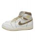 NIKE (ナイキ) Jordan 1 High OG Vibrations of Naija ホワイト サイズ:US9：15000円