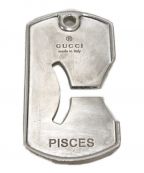 GUCCIグッチ）の古着「PISCESペンダントヘッド」