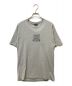 stussy（ステューシー）の古着「Tシャツ」｜グレー