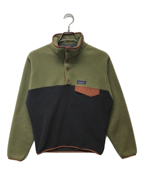 Patagonia（パタゴニア）Patagonia (パタゴニア) シンチラ スナップT カーキ サイズ:XSの古着・服飾アイテム