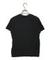 VALENTINO (ヴァレンティノ) VLTNロゴTシャツ ブラック サイズ:表記なし：12000円