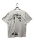 sacai (サカイ) コラボアーカイブTシャツ ホワイト サイズ:2：13000円