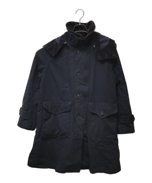 Engineered Garments（エンジニアド ガーメンツ）Engineered Garments (エンジニアド ガーメンツ) ハンティングコート ネイビー サイズ:Sの古着・服飾アイテム