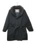 NATAL DESIGN（ネイタルデザイン）の古着「ENGLEMANN PRIMALOFT COAT」｜ブラック