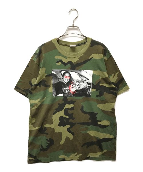 SUPREME（シュプリーム）Supreme (シュプリーム) ANTIHERO (アンタイヒーロー) Ice Tee 