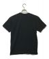 PLAY COMME des GARCONS (プレイ コムデギャルソン) ハートワッペンTEE ブラック サイズ:M：7000円