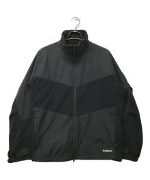 D-VEC×ALMOSTBLACK（ディーベック×オールモストブラック）の古着「INFINIUM 2L POLARTEC JACKET 90」｜ブラック