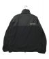 D-VEC (ディーベック) ALMOSTBLACK (オールモストブラック) INFINIUM 2L POLARTEC JACKET 90 ブラック サイズ:M：17000円